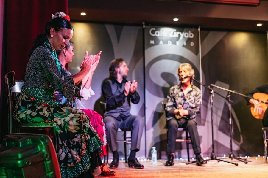"Algarabía": Flamenco Show at Café Ziryab. Madrid - Price and value: why $29 feels fair here