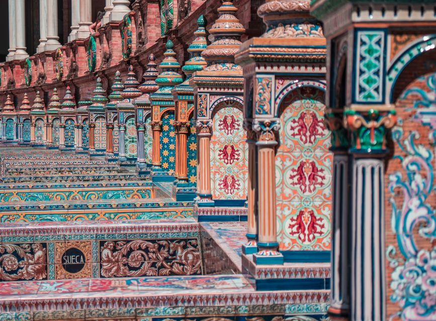 Algarve: Seville Full-Day Shopping and Sightseeing Tour - Key highlights that make this day trip work