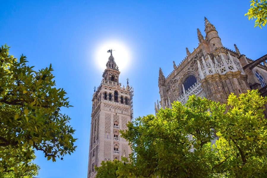 Algarve: Seville Full-Day Shopping and Sightseeing Tour - From Olhão to Seville, two countries, one long day