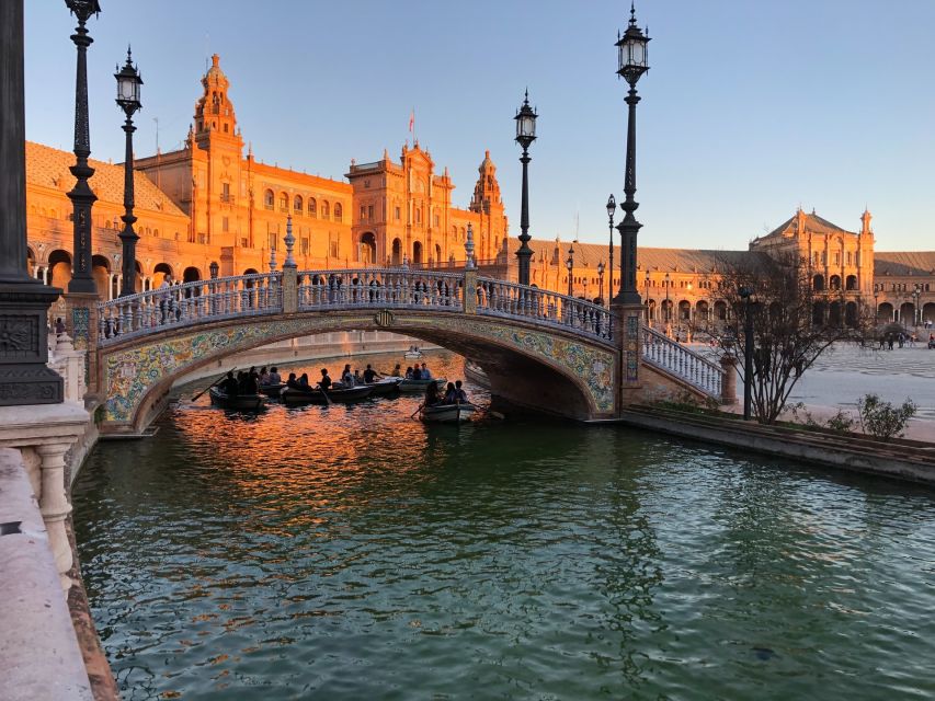 Algarve: Seville Full-Day Shopping and Sightseeing Tour - Seville Cathedral, why the Gothic scale is hard to ignore