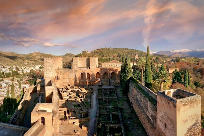 Alhambra & Generalife Skip the line Small Group including Nasrid Palaces - Key Highlights You Should Know Before You Go