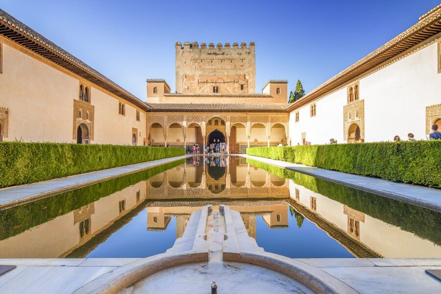 Alhambra & Generalife Tour including Transport & Admission - Who should book this Alhambra and Generalife tour