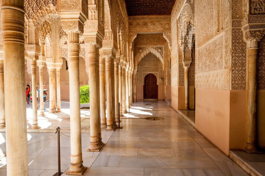 Alhambra & Generalife Tour including Transport & Admission - Hotel pickup and bus timing: what to confirm