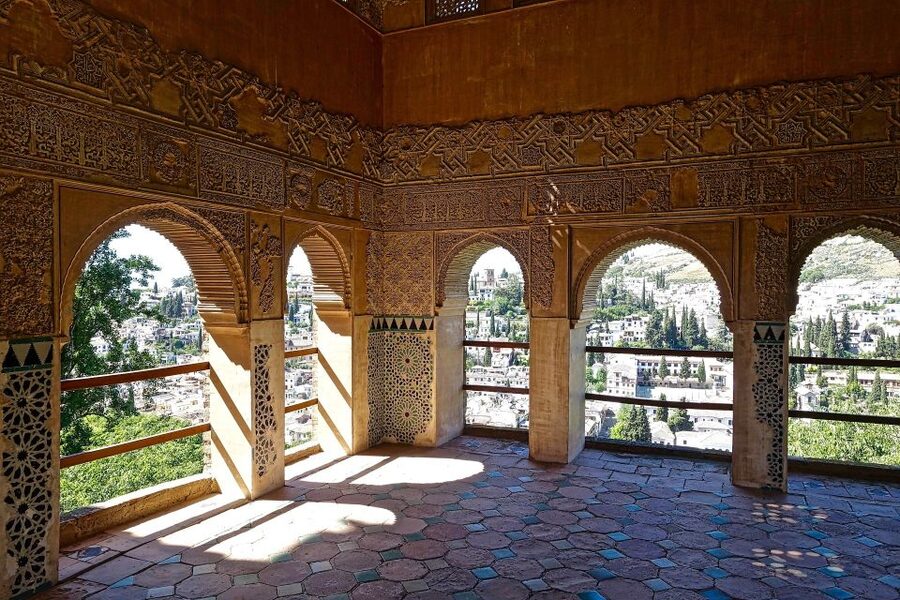 Alhambra's Gardens: Generalife, Partal, Alcazaba, & Carlos V - Price and value: what $59 covers and what might cost extra