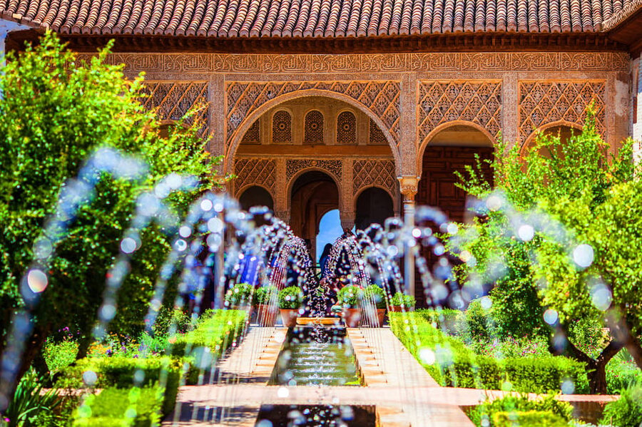 Alhambra: Ticket with Audioguide - Nasrid Palaces Ticket Option: What You Gain (and What You Might Miss)
