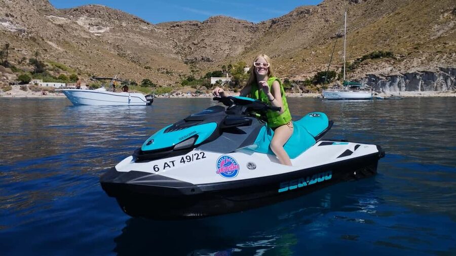Alicante: 1-Hour Jet Ski Session with Instructor - Meeting Jetski Alicante and Getting Gear-Ready