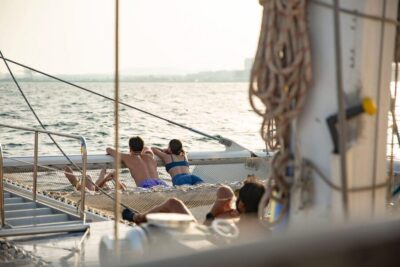 2-Hour Late Afternoon Catamaran Cruise