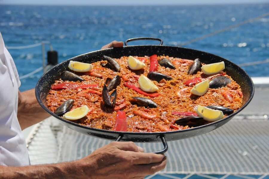 Alicante: 6-Hour Catamaran Cruise to Tabarca Island - Quick hits
