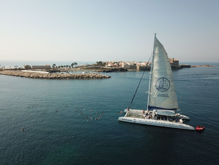 Alicante: 6-Hour Catamaran Cruise to Tabarca Island - What’s Included, and Why It Changes the Value Math