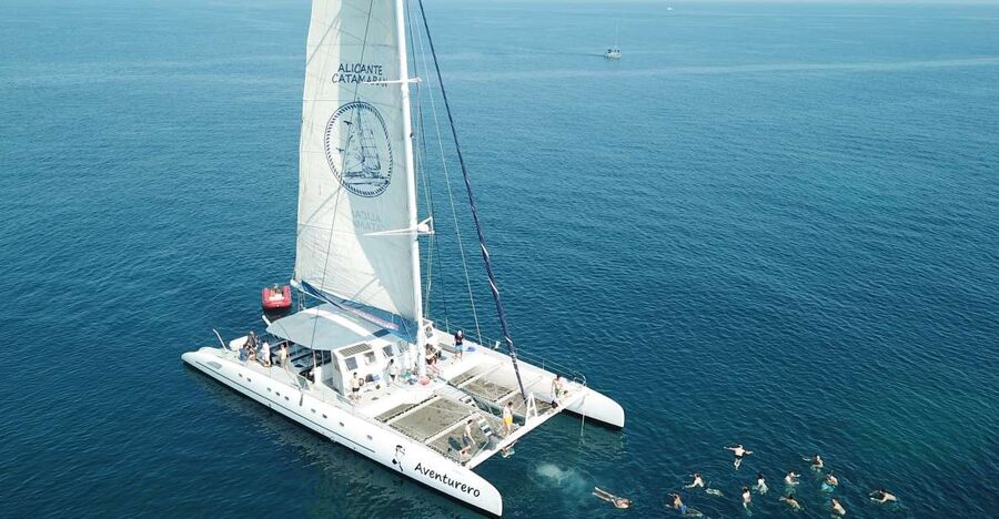 Alicante: 6-Hour Catamaran Cruise to Tabarca Island - Crew, Safety, and the Small Details That Make It Feel Easy