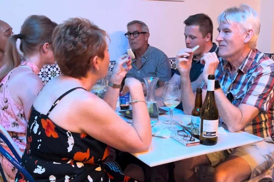 Alicante Best Wine Tasting & Tapas Club - The guides: why Paco and Carlos show up in nearly every good story
