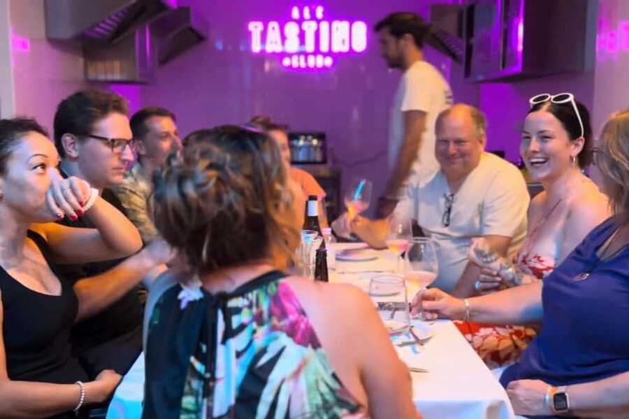 Alicante Best Wine Tasting & Tapas Club - Price and value check: is $41 a smart buy?