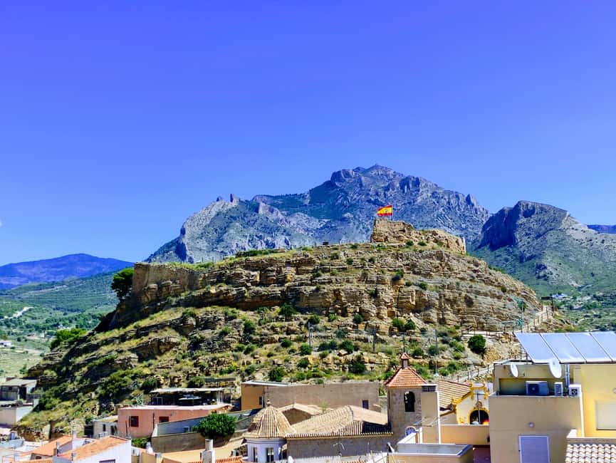Alicante: Canelobre Caves & Busot – Local Guided Tour - Key Points to Know Before You Go