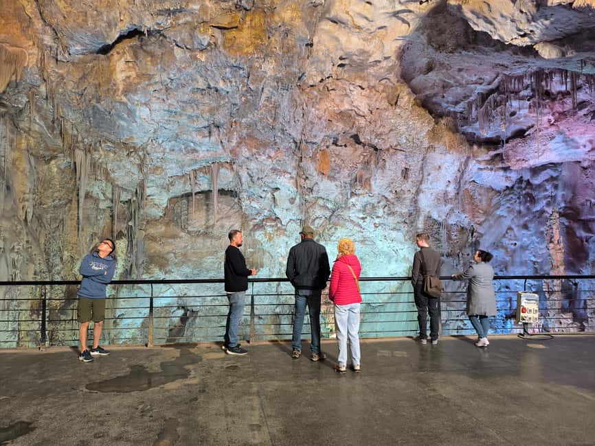 Alicante: Canelobre Caves & Busot – Local Guided Tour - Meeting in Alicante: where the morning starts
