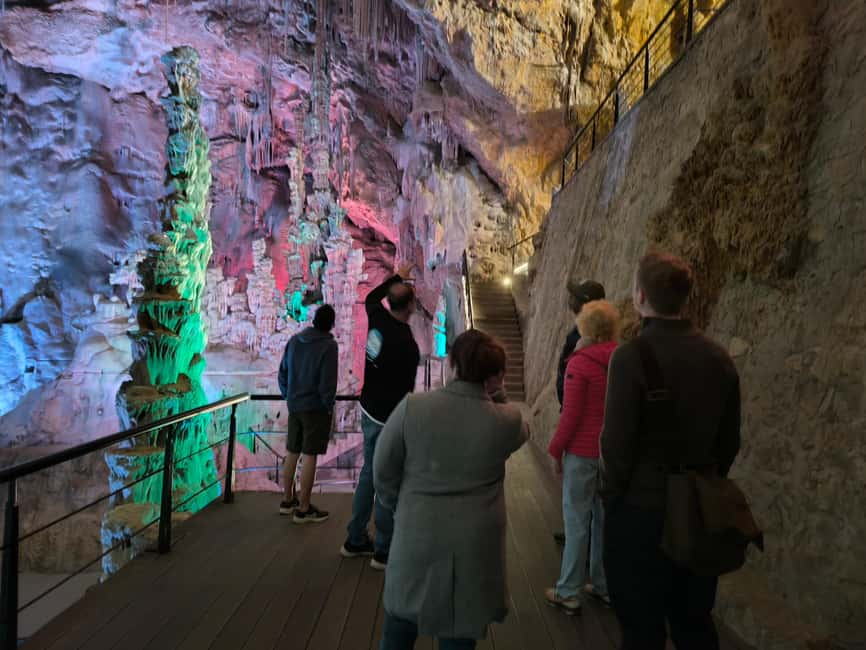 Alicante: Canelobre Caves & Busot – Local Guided Tour - Who this tour suits best (and who should think twice)