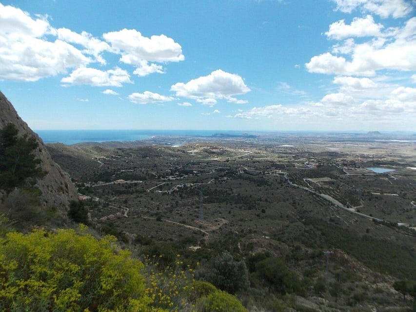 Alicante: Canelobre Caves & Busot Tour including transfer - Spanish Civil War Connections You’ll Hear Along the Route
