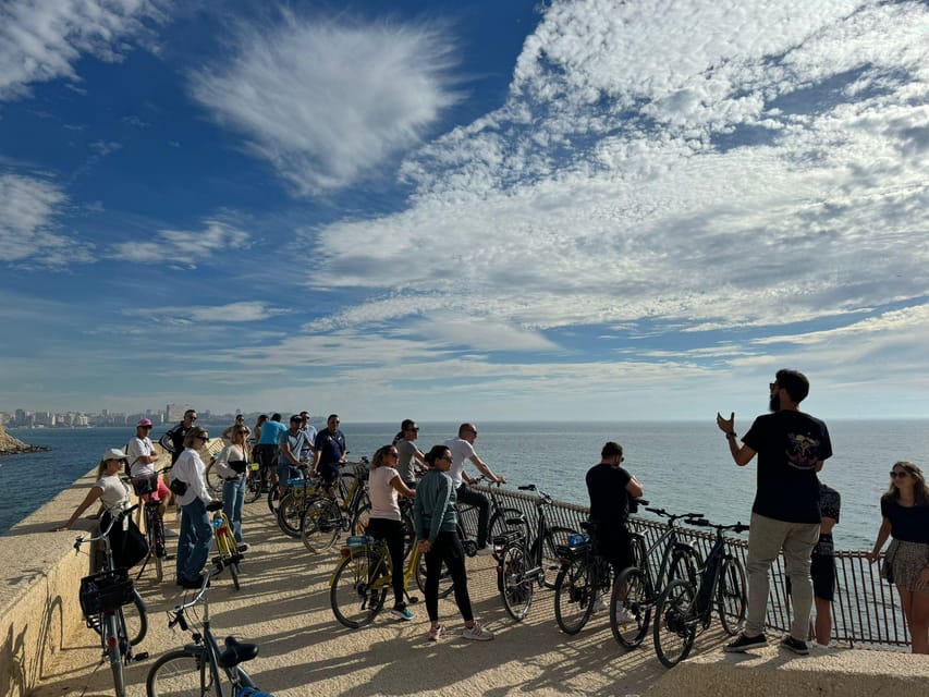 Alicante: City and Beach Bike Tour - Key highlights I think are worth planning around