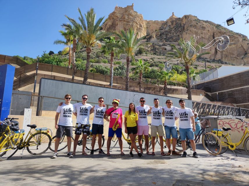 Alicante: City and Beach Bike Tour - Price and value: why $35 can actually make sense here