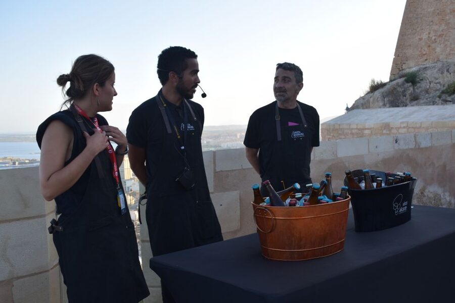 Alicante: Craft Beer Tasting at Santa Barbara Castle - Alicante Beer With Castle Views: The Real Appeal