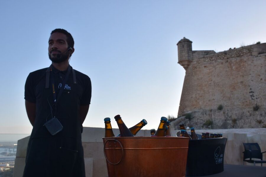 Alicante: Craft Beer Tasting at Santa Barbara Castle - The Guide Matters: Marco’s Style and What to Look For