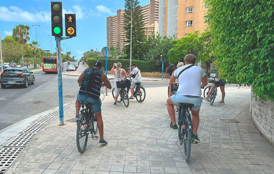 Alicante : E-Bike Coast Tour, Roman Fish Farm and Snorkeling - Snorkeling off Alicante: gear, spots, and what to do if conditions change