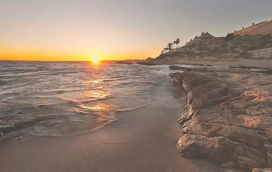 Alicante : E-Bike Coast Tour, Roman Fish Farm and Snorkeling - Cabo de las Huertas, Cantalar, and Calita by e-bike: how the coastline is paced