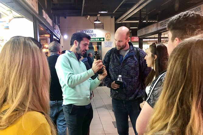Alicante Food and Tapas Tour with a Local Guide - Your 2-hour route through 10 food places in the market
