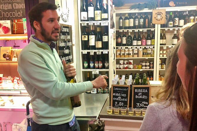 Alicante Food and Tapas Tour with a Local Guide - The 100-plus-year stall stories that turn snacks into knowledge