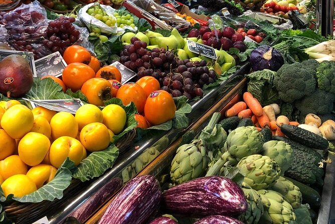 Alicante Food and Tapas Tour with a Local Guide - How to shop in the market without rushing at the end