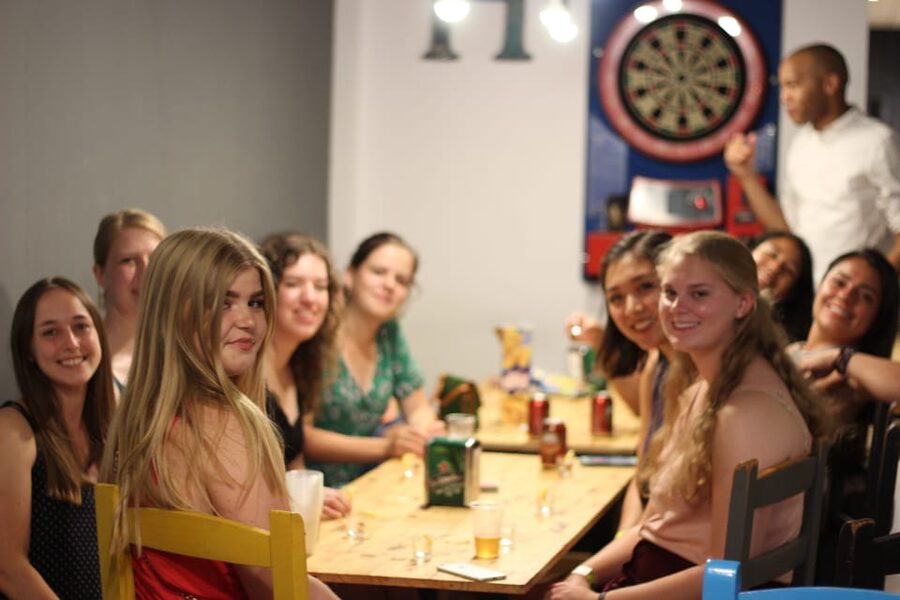 Alicante: Guided Pub Crawl with Shots and Beer - Second stop free mojito: timing, taste, and how to make friends