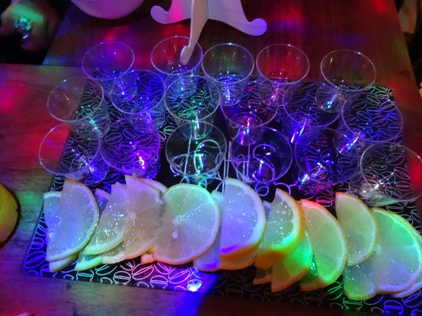 Alicante: Guided Pub Crawl with Shots and Beer - Third pub free shot: why this stop matters for the night pace