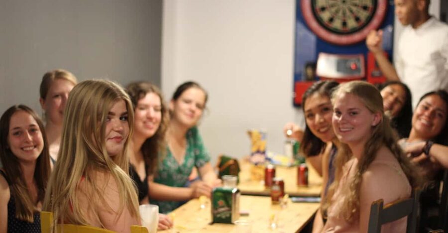 Alicante: Guided Pub Crawl with Shots and Beer - First stop beer or sangria: where the crawl actually gets going
