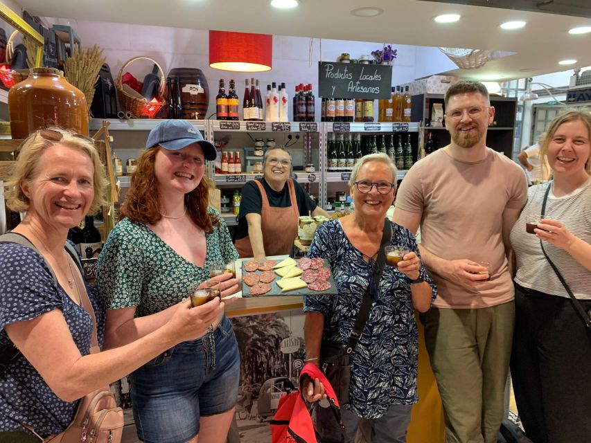 Alicante: Guided Tapas Tour by Bike with Tastings - Key Highlights You Will Actually Feel