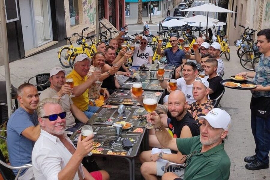 Alicante: Guided Tapas Tour by Bike with Tastings - Getting Oriented Fast With AlicanteByBike