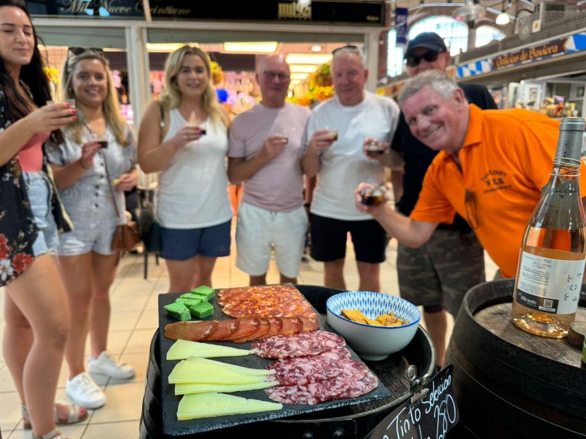 Alicante: Guided Tapas Tour by Bike with Tastings - Who This Tour Fits Best (And Who Might Skip It)