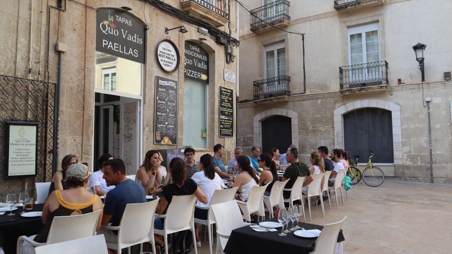 Alicante: Guided Tapas Tour by Bike with Tastings - Promenade Time, Plus Those City Corners You Might Miss