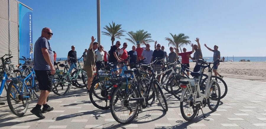 Alicante: Highlights Bike Tour - Why Alicante looks better when you pedal