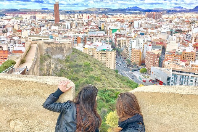 Alicante Historic Small Group Tour with Tapas Tasting - FAQ