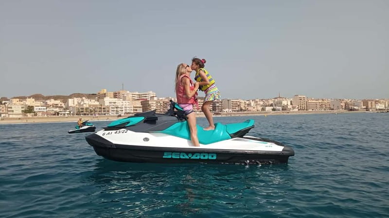 Alicante: Jet Ski Session 30min with instructor - Key Things I Think You’ll Notice