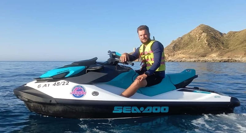 Alicante: Jet Ski Session 30min with instructor - The 30-Minute Jet Ski Session That Makes the Whole Trip Worth It