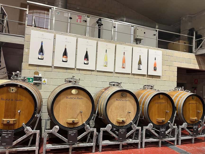 Alicante: Old Winery with Tastings & Gaudí's style of Church - Getting from Alicante to the Novelda area with minimal fuss