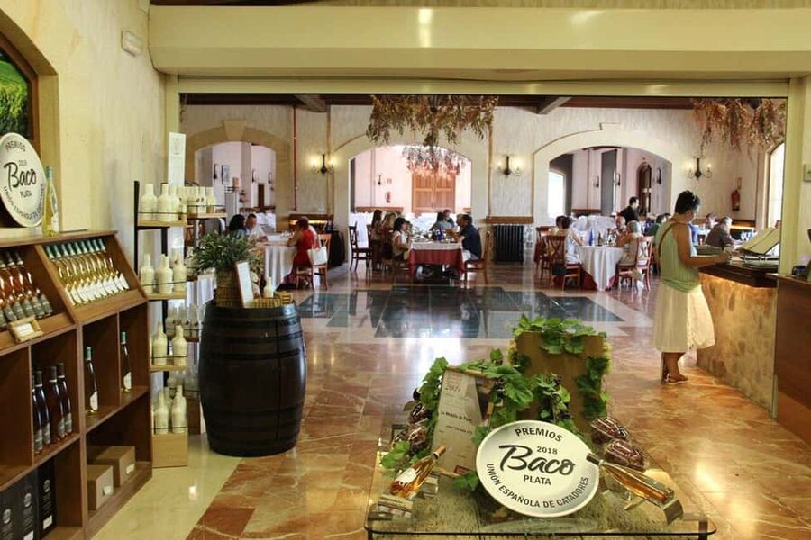 Alicante: Old Winery with Tastings & Gaudí's style of Church - Price and value: why $69 can work for you