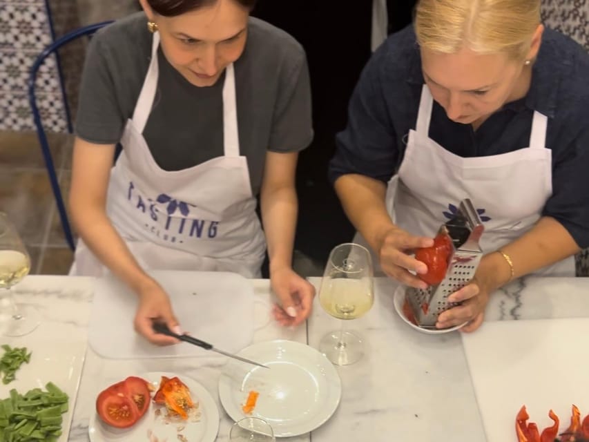 Alicante Paella Cooking Class, Tapas, Drinks and Market - Why the Central Market start matters in Alicante