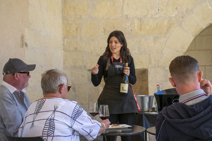 Alicante: Santa Bárbara Castle Wine Tasting & Tapas - Key things to know before you go