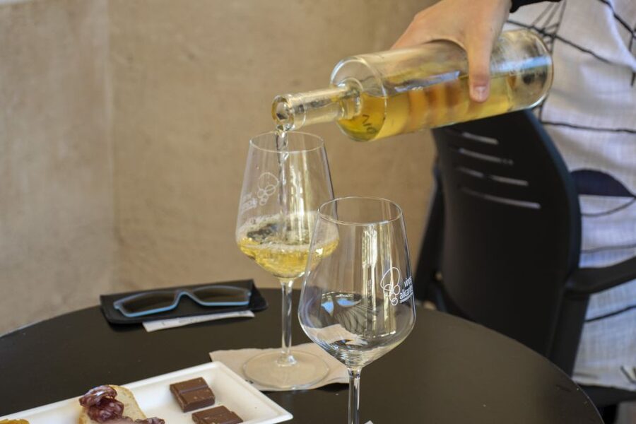 Alicante: Santa Bárbara Castle Wine Tasting & Tapas - DO Alicante Tasting vs Premium 92+ Parker Wines: Pick the Session That Fits Your Style