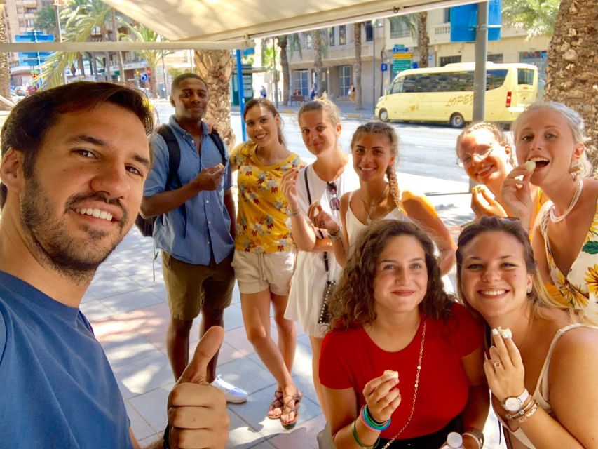 Alicante: Seven Secrets of Alicante Discovery Tour - Mount Benacantil: The Sea-View Stretch That Makes the Tour Feel Worth It