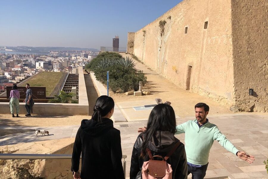 Alicante: Seven Secrets of Alicante Discovery Tour - Central Market Start: Snacks, Local Rhythm, and What to Look For