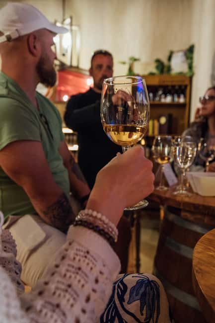 Alicante: Small-Group Countryside Wine Tour with 4 Tastings - Who This Tour Suits Best