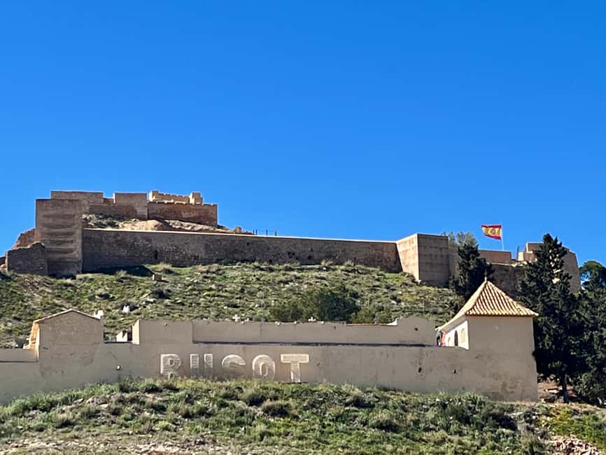 Alicante: Spain's highest cave with transfer included - My verdict: should you book this cave and Busot combo?
