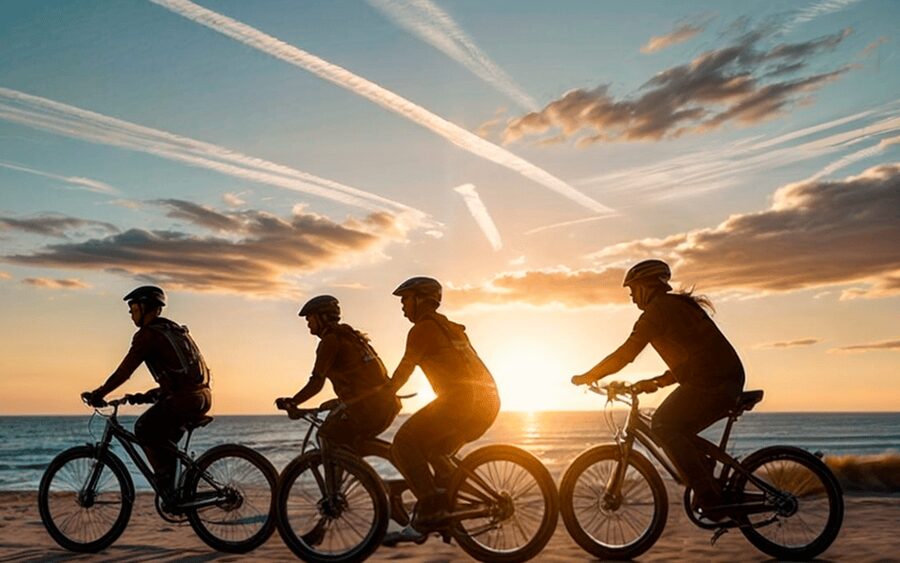 Alicante: Spot the Mediterranean by E-bike - How the guide turns scenery into culture and coast knowledge